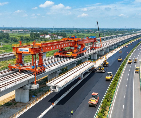逊克公路建设